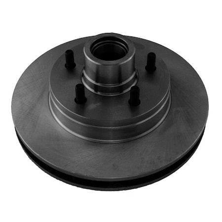 Uap 55019 Disc Brake Rotor and Hub Assembly 55019